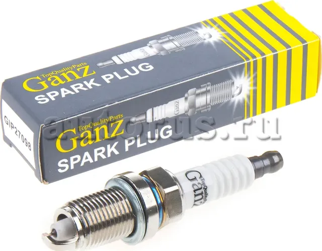 Свеча зажигания (Ganz). Артикул GIP27098