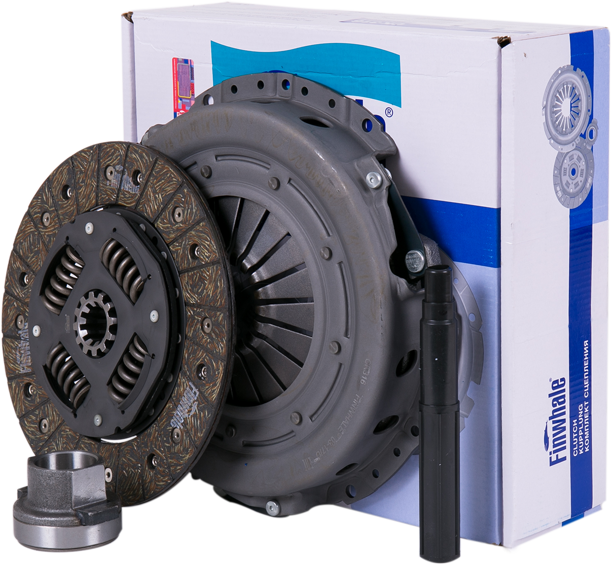 Сцепление (комплект) Finwhale. Артикул CK316