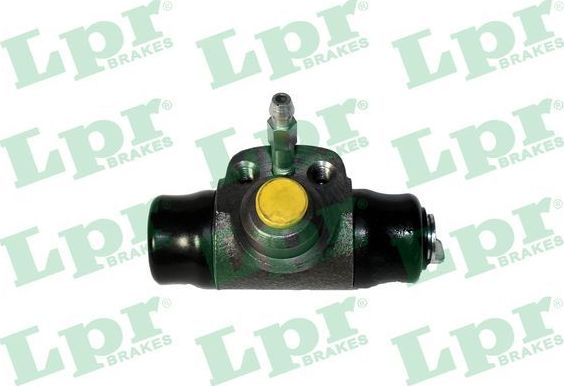 Тормозной цилиндр LPR задний для Volkswagen Caddy II 1996-2000. Артикул 4738