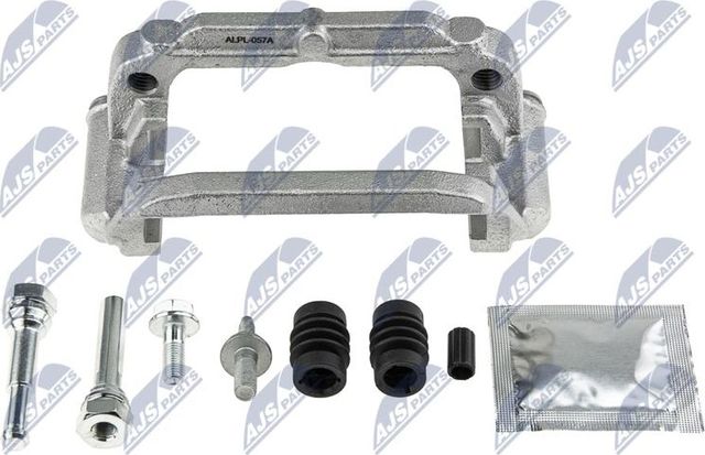 Скоба тормозного суппорта NTY для Chevrolet Tracker III (Trax) 2012-2026. Артикул HZT-PL-057A