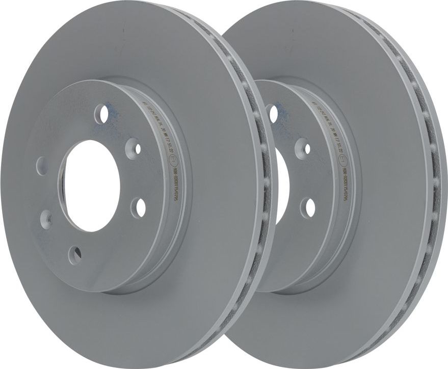 Тормозной диск ATE. Артикул 24.0122-0293.1