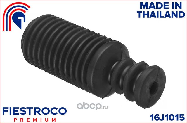 Пыльник амортизатора NISSAN Almera 1.6L QG16DE (Fiestroco) Fiestroco. Артикул 16j1015