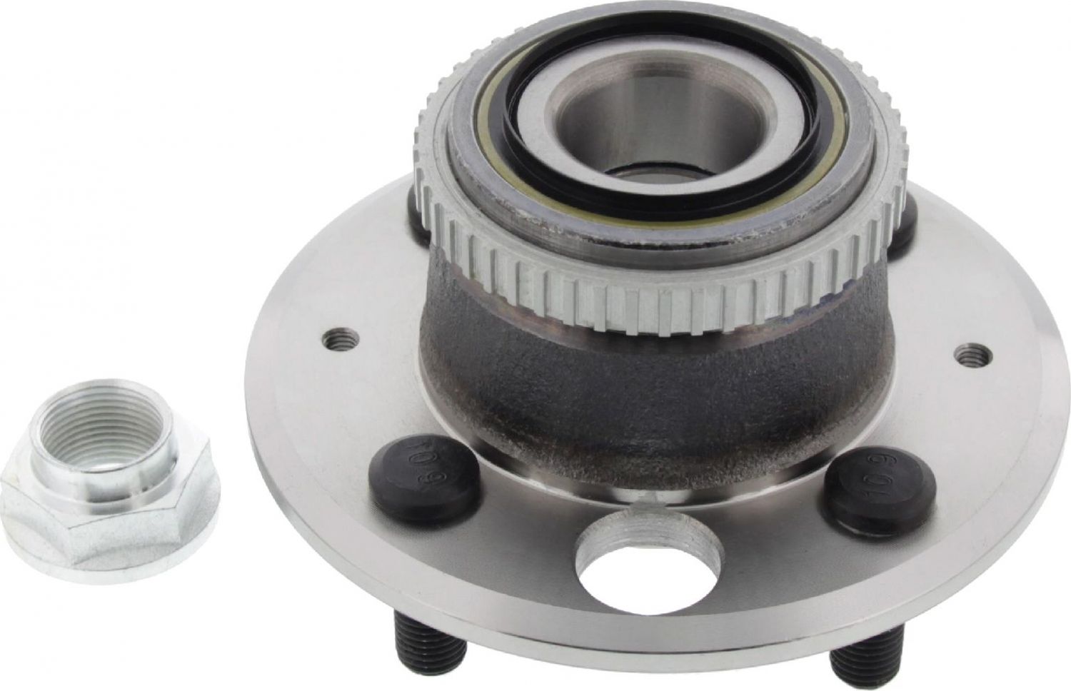 Ступица колеса с интегрированным подшипником MAPCO. Артикул 26505