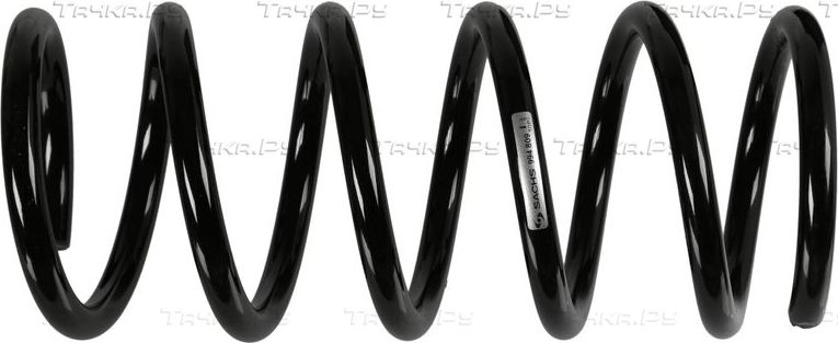 Пружина подвески SACHS задняя для Volvo S60 II 2010-2018. Артикул 994 809
