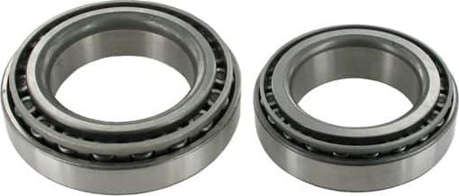 Ступичный подшипник (комплект) SKF. Артикул VKBA 7098