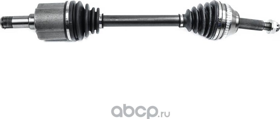 Полуось Ford Transit 08->13 (FWD) левая (Ricambika). Артикул DRS0118