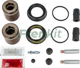 Ремкомплект тормозного суппорта Frenkit передний для Jeep Grand Cherokee II (WJ) 1999-2005. Артикул 748354