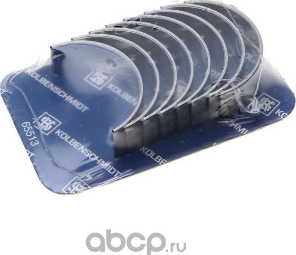 Вкладыши шатунные Kolbenschmidt. Артикул 87409600