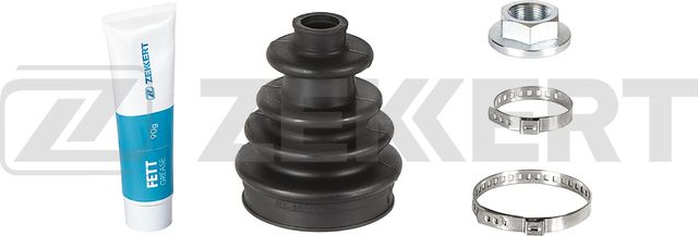 Пыльник ШРУСа наружный Zekkert передний для Ford KA I 2001-2008. Артикул SM-1150S