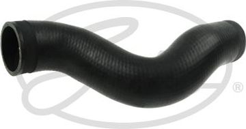 Патрубок интеркулера Gates. Артикул 09-0308