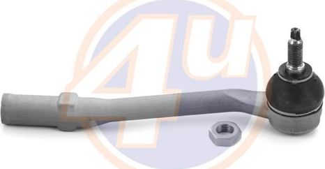Наконечник рулевой тяги 4U. Артикул CI-A-05651