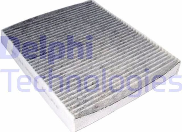Салонный фильтр Delphi для Skoda Fabia III 2014-2026. Артикул TSP0325339C