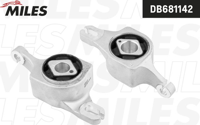 Сайлентблок рычага MB W166/X166/C292 15- пер.подв.прав. (Miles). Артикул DB681142