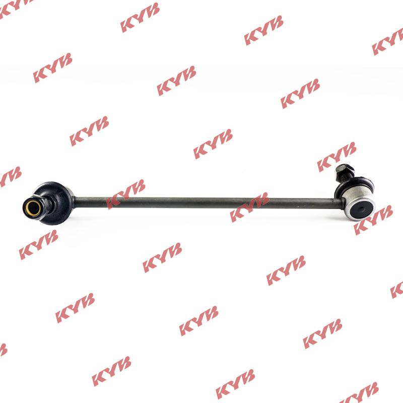 Стойка (тяга) стабилизатора KYB SSP передняя левая для Mitsubishi Pajero III 2000-2001. Артикул KSLF1103