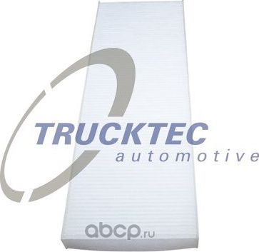 Салонный фильтр Trucktec Automotive. Артикул 04.59.012