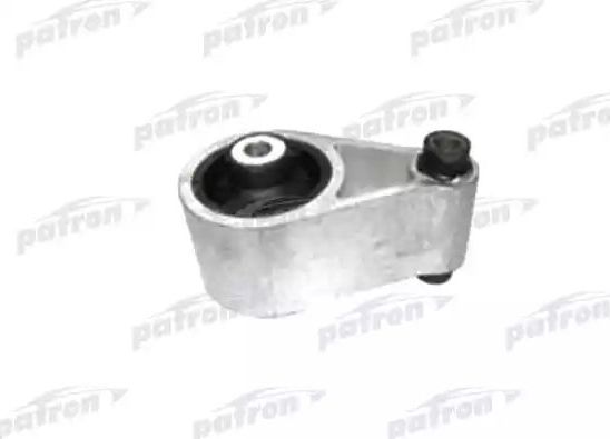 Опора (подушка) двигателя Patron задняя для Renault Master II 1998-2010. Артикул PSE3172