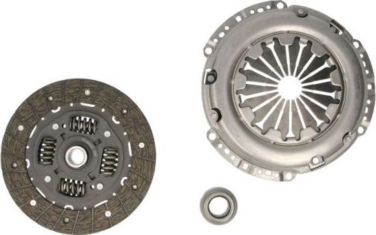 Сцепление (комплект) NEXUS для Citroen C-Elysee I 2012-2026. Артикул F1C038NX