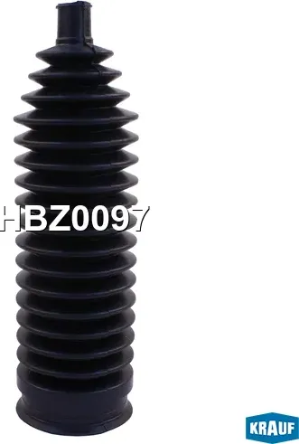 Пыльник рулевой рейки Krauf. Артикул HBZ0097