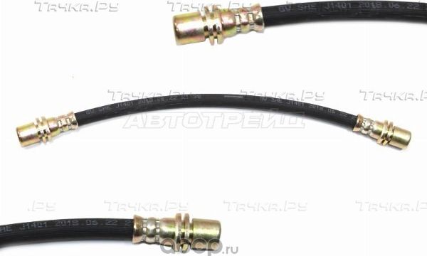 ШЛАНГ ТОРМОЗНОЙ TOYOTA DYNA  TOYOACE  HIACE 85-9 (SAT). Артикул ST9094702477