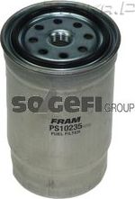 Топливный фильтр Fram для Kia Soul I 2009-2014. Артикул PS10235