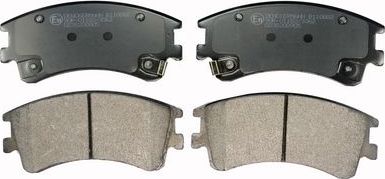 Тормозные колодки Denckermann. Артикул B110882