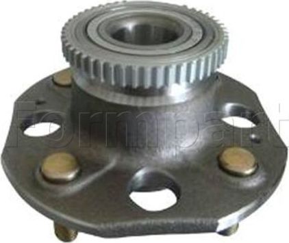 Ступица колеса Formpart задняя для Honda Accord VI 1998-2003. Артикул 36498002/K