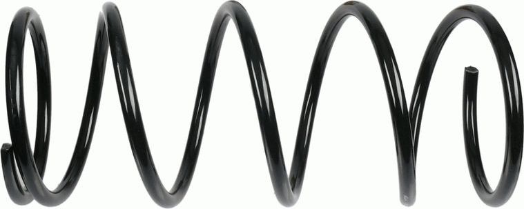 Пружина подвески SACHS. Артикул 997 589