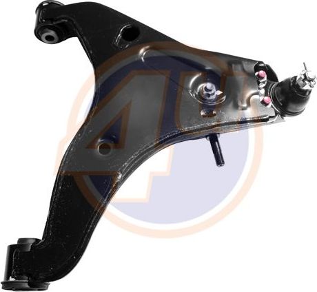 Поперечный рычаг передней подвески 4U. Артикул MT-G-02748