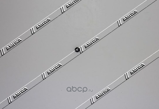 Заглушка направляющей втулки тормозного суппорта (Amiwa). Артикул 15-23-137