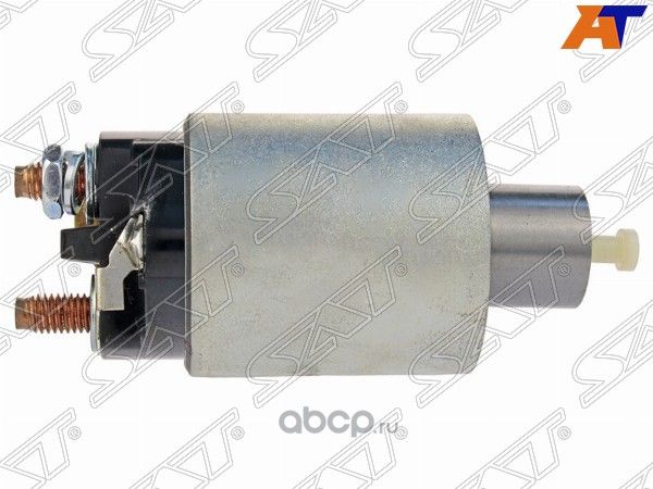 Втягивающее реле стартера MITSUBISHI L200 2.0 4G63 96-07 (SAT). Артикул STMD607997