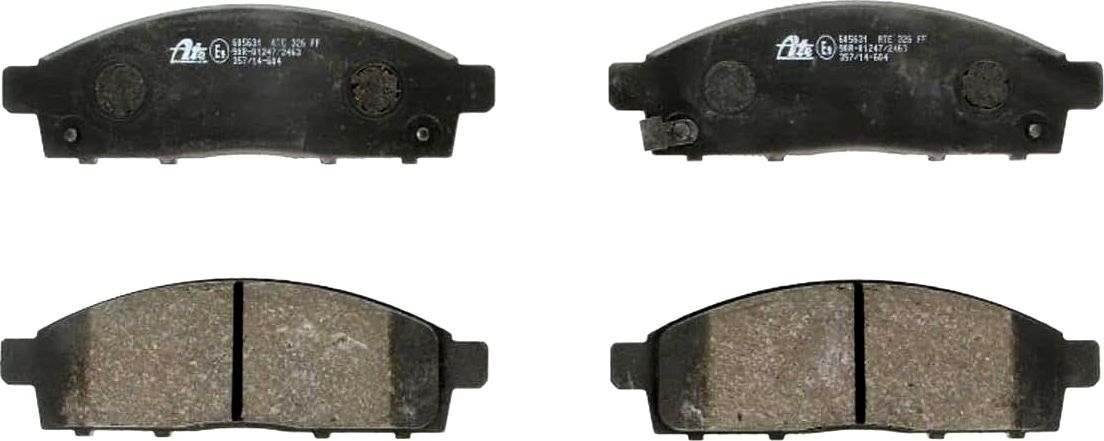 Тормозные колодки ATE. Артикул 13.0460-5631.2