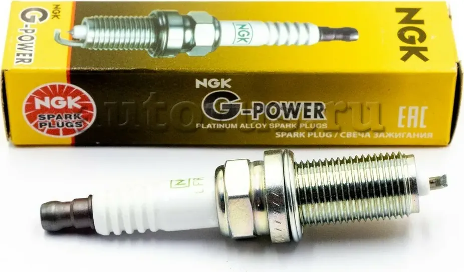 Свеча зажигания G-POWER LFR6CGP (в уп. 4 шт) (NGK) NGK. Артикул 1483