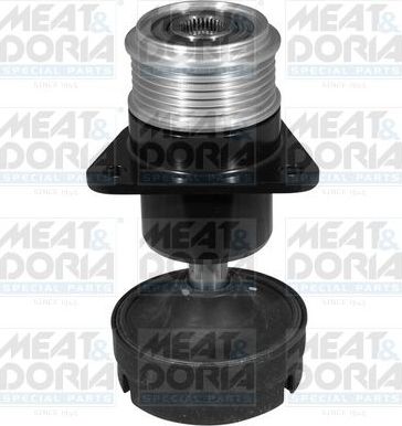 Муфта генератора обгонная Meat & Doria для Ford Focus I 1998-2004. Артикул 45149