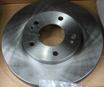 Тормозной диск NiBK. Артикул RN1365