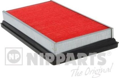 Воздушный фильтр Nipparts для Mazda 626 III (GD) 1987-1997. Артикул J1323018