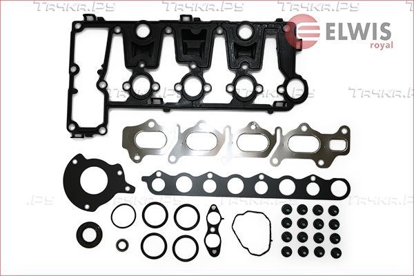 Комплект прокладок ГБЦ Elwis Royal для Citroen C5 II 2008-2017. Артикул 9726521
