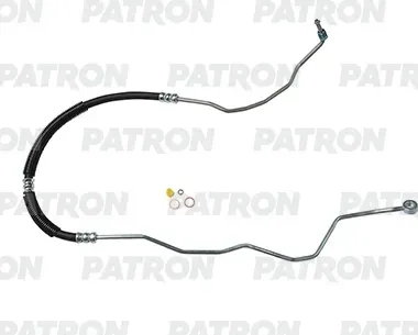 Шланг гидроусилителя (Patron). Артикул PSH010