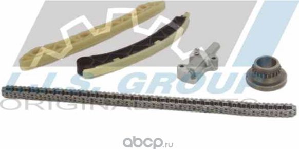 Ремкомплект ГРМ (IJS). Артикул 401230FK