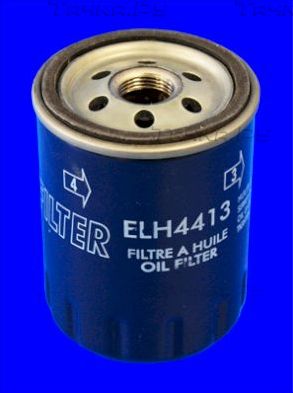 Масляный фильтр MecaFilter. Артикул ELH4413