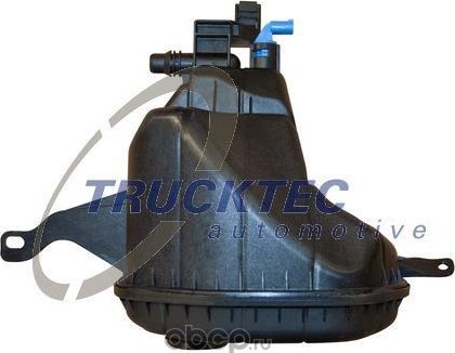 Расширительный бачок Trucktec Automotive. Артикул 08.40.072