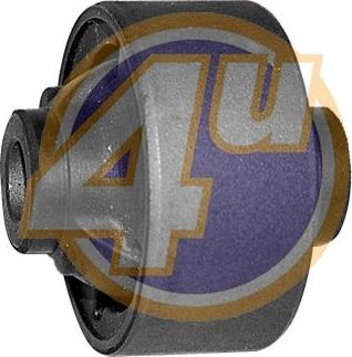 Сайлентблок переднего рычага подвески 4U. Артикул SZ-SB-00280