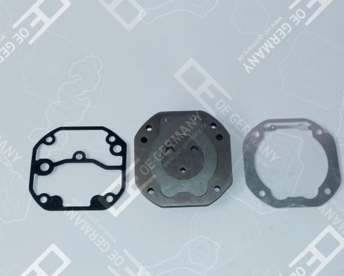 Ремкомплект компрессора подвески OE Germany для Neoplan Cityliner 1973-2026. Артикул 01 1322 400002