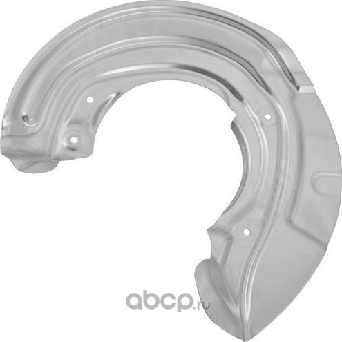 Защита тормозного диска (Zikmar). Артикул Z77028R