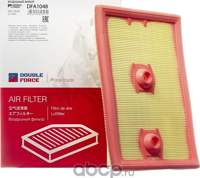 Фильтр воздушный DOUBLE FORCE Double Force. Артикул DFA1048