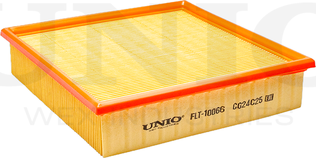 Фильтр воздушный (Unio). Артикул FLT-10066