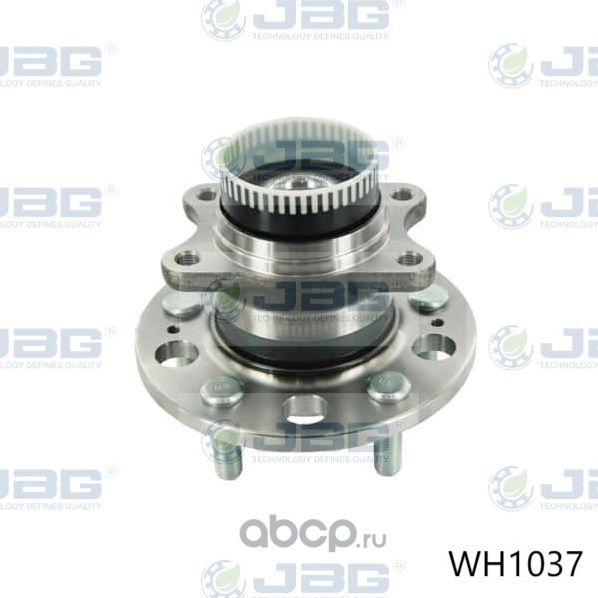 Ступица в сборе с подшипником HYUNDAI I40 (VF) 03, (JBG) JBG. Артикул WH1037