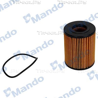 Масляный фильтр Mando для Jeep Commander XK, XH 2006-2010. Артикул EEOZ0012Y