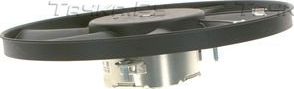 Вентилятор охлаждения двигателя Bosch для Volkswagen Caddy II 1995-2003. Артикул 0 986 338 105