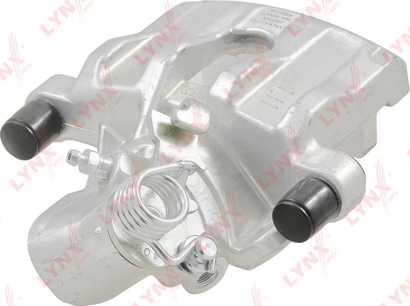 Тормозной суппорт LYNXauto задний левый для Ford Transit Connect II 2013-2026. Артикул BA-4007