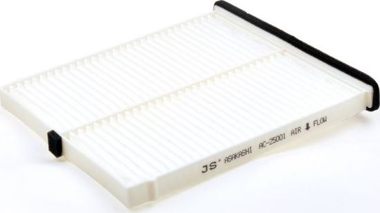 Салонный фильтр JS Asakashi. Артикул AC25001